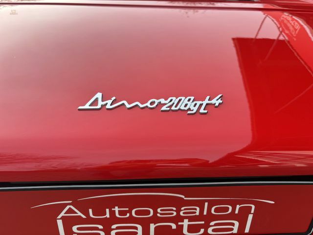 Thumbnail von Ferrari 208 GT4 Dino -H Kennz.- 45t€ invest!