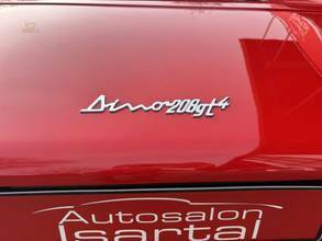 Thumbnail von Ferrari 208 GT4 Dino -H Immatriculation - 45 000 € d'investissement !