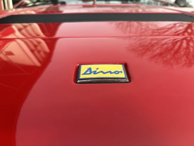 Thumbnail von Ferrari 208 GT4 Dino -H Kennz.- 45t€ invest!