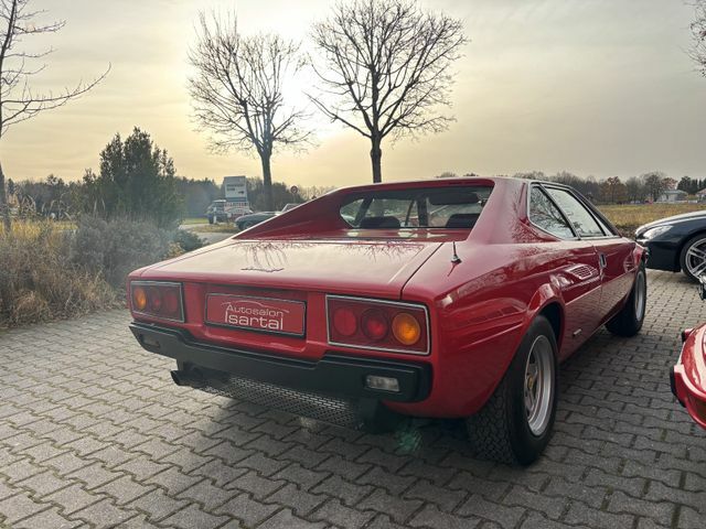 Thumbnail von Ferrari 208 GT4 Dino -H Kennz.- 45t€ invest!