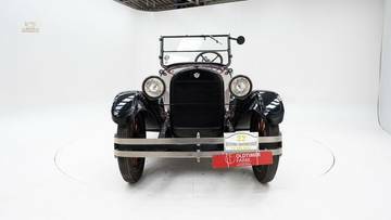 Thumbnail von REO 6C open tourer '22