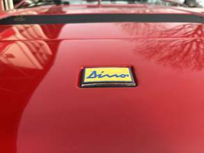 Thumbnail von Ferrari 208 Dino GT4 - H-Kz. -45t€ invertido.