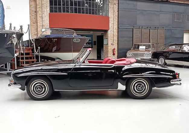 Mercedes-Benz 190 SL