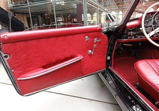 Thumbnail von Mercedes-Benz 190 SL