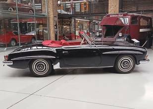 Thumbnail von Mercedes-Benz 190 SL