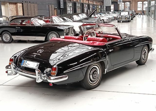 Thumbnail von Mercedes-Benz 190 SL