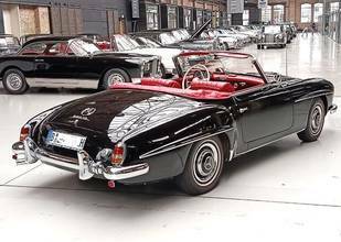 Thumbnail von Mercedes-Benz 190 SL