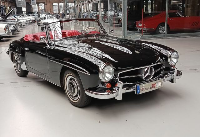 Thumbnail von Mercedes-Benz 190 SL