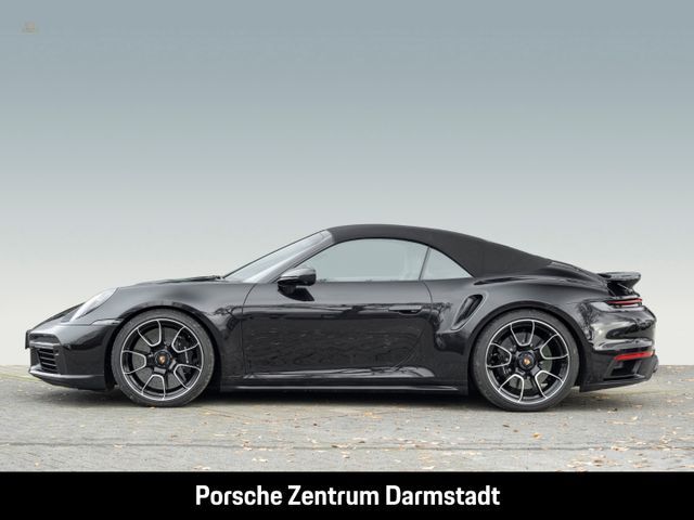 Thumbnail von Porsche 992 911 Turbo S Cabrio Burmester Liftsystem-VA