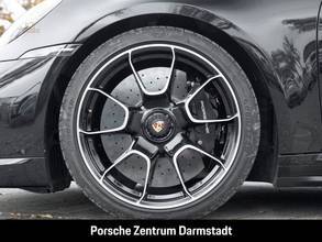 Thumbnail von Porsche 992 911 Turbo S Cabrio Burmester Liftsystem-VA