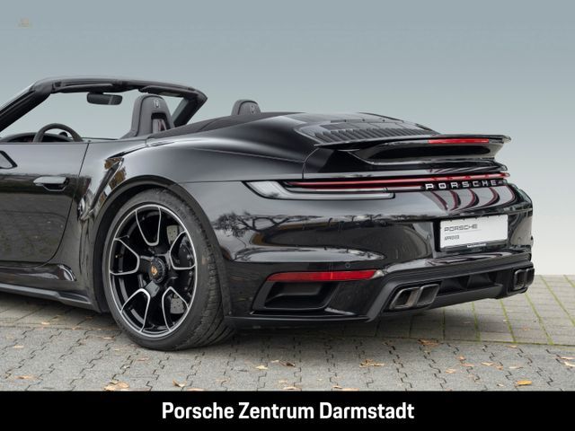 Thumbnail von Porsche 992 911 Turbo S Cabrio Burmester Liftsystem-VA