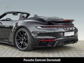 Thumbnail von Porsche 992 911 Turbo S Cabrio Burmester Liftsystem-VA