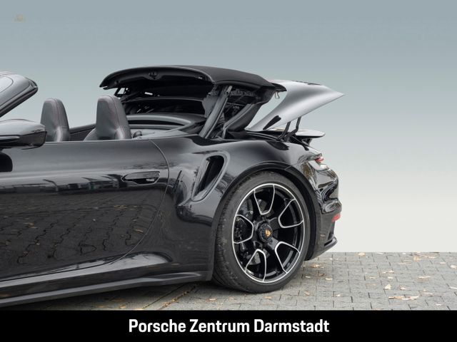 Thumbnail von Porsche 992 911 Turbo S Cabrio Burmester Liftsystem-VA