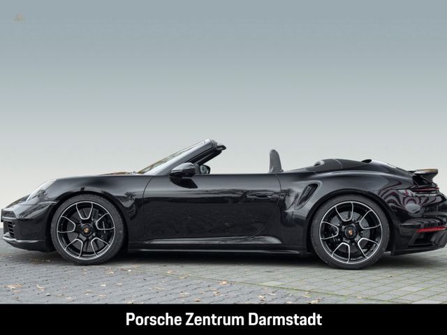Thumbnail von Porsche 992 911 Turbo S Cabrio Burmester Liftsystem-VA