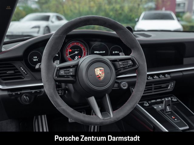 Thumbnail von Porsche 992 911 Turbo S Cabrio Burmester Liftsystem-VA