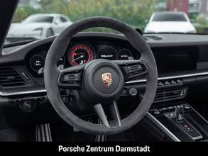 Thumbnail von Porsche 992 911 Turbo S Cabrio Burmester Liftsystem-VA