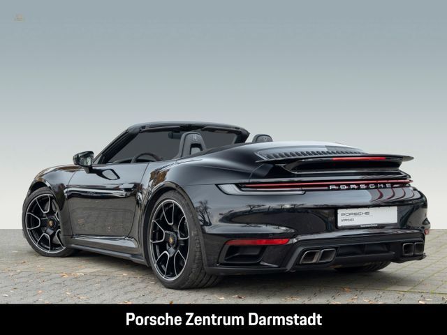 Thumbnail von Porsche 992 911 Turbo S Cabrio Burmester Liftsystem-VA
