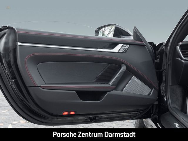 Thumbnail von Porsche 992 911 Turbo S Cabrio Burmester Liftsystem-VA