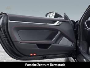 Thumbnail von Porsche 992 911 Turbo S Cabrio Burmester Liftsystem-VA