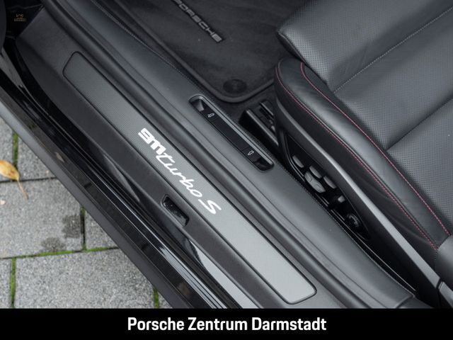 Thumbnail von Porsche 992 911 Turbo S Cabrio Burmester Liftsystem-VA