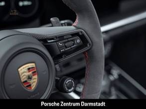 Thumbnail von Porsche 992 911 Turbo S Cabrio Burmester Liftsystem-VA