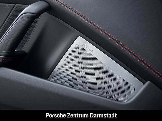 Thumbnail von Porsche 992 911 Turbo S Cabrio Burmester Liftsystem-VA