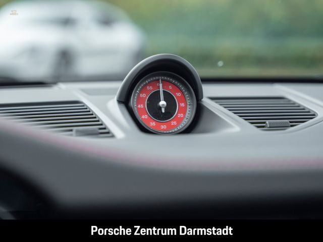 Thumbnail von Porsche 992 911 Turbo S Cabrio Burmester Liftsystem-VA