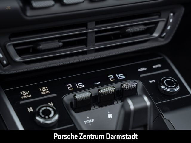 Thumbnail von Porsche 992 911 Turbo S Cabrio Burmester Liftsystem-VA