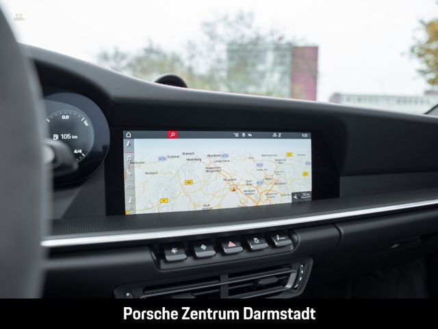 Thumbnail von Porsche 992 911 Turbo S Cabrio Burmester Liftsystem-VA