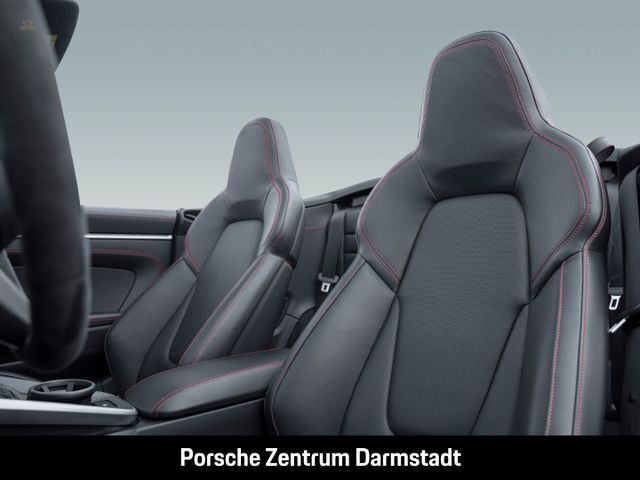 Thumbnail von Porsche 992 911 Turbo S Cabrio Burmester Liftsystem-VA