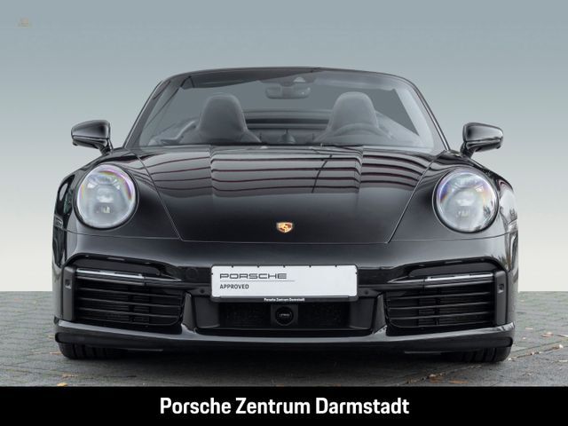 Thumbnail von Porsche 992 911 Turbo S Cabrio Burmester Liftsystem-VA