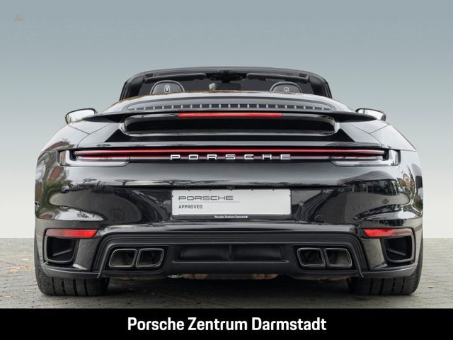 Thumbnail von Porsche 992 911 Turbo S Cabrio Burmester Liftsystem-VA