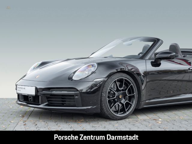 Thumbnail von Porsche 992 911 Turbo S Cabrio Burmester Liftsystem-VA