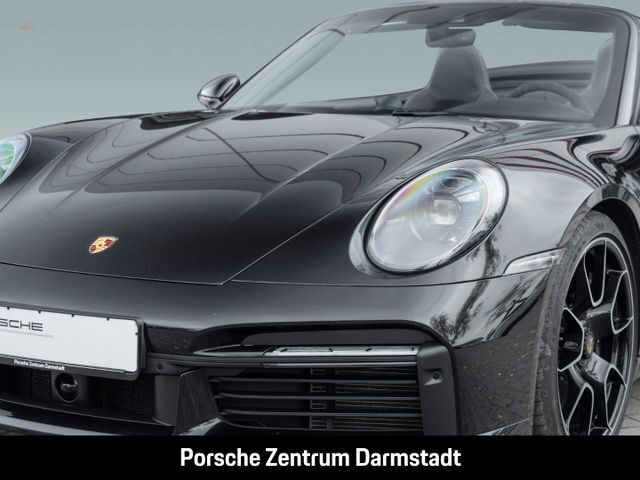 Thumbnail von Porsche 992 911 Turbo S Cabrio Burmester Liftsystem-VA