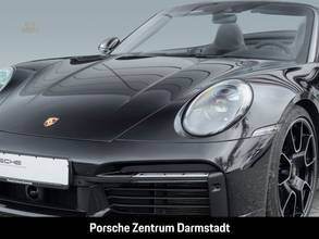 Thumbnail von Porsche 992 911 Turbo S Cabrio Burmester Liftsystem-VA