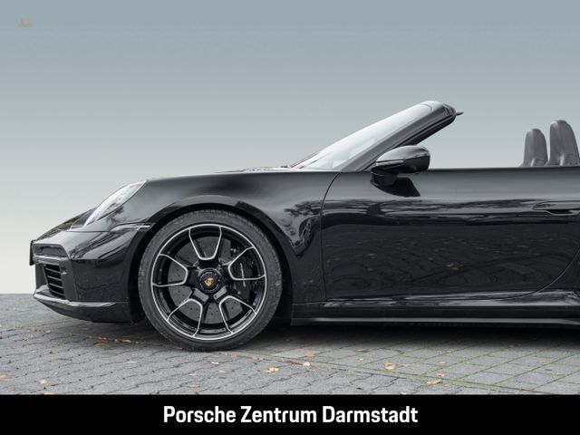 Thumbnail von Porsche 992 911 Turbo S Cabrio Burmester Liftsystem-VA