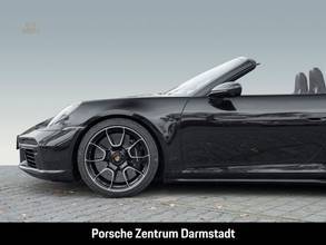 Thumbnail von Porsche 992 911 Turbo S Cabrio Burmester Liftsystem-VA