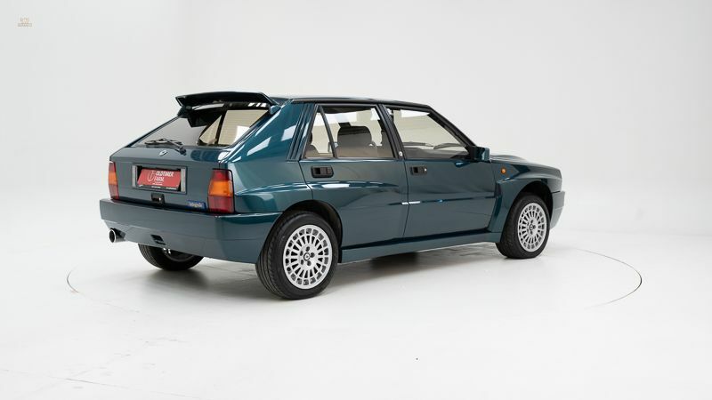 Thumbnail von Lancia Delta Evoluzione 8V '92
