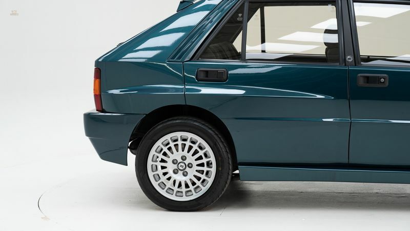 Thumbnail von Lancia Delta Evoluzione 8V '92