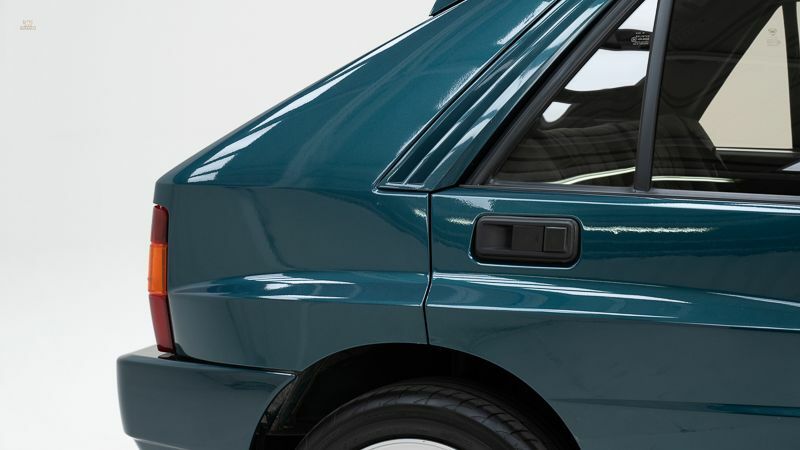 Thumbnail von Lancia Delta Evoluzione 8V '92