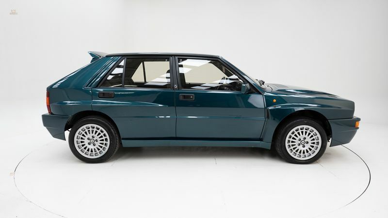 Thumbnail von Lancia Delta Evoluzione 8V '92