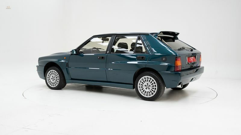 Thumbnail von Lancia Delta Evoluzione 8V '92