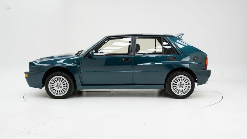 Thumbnail von Lancia Delta Evoluzione 8V '92