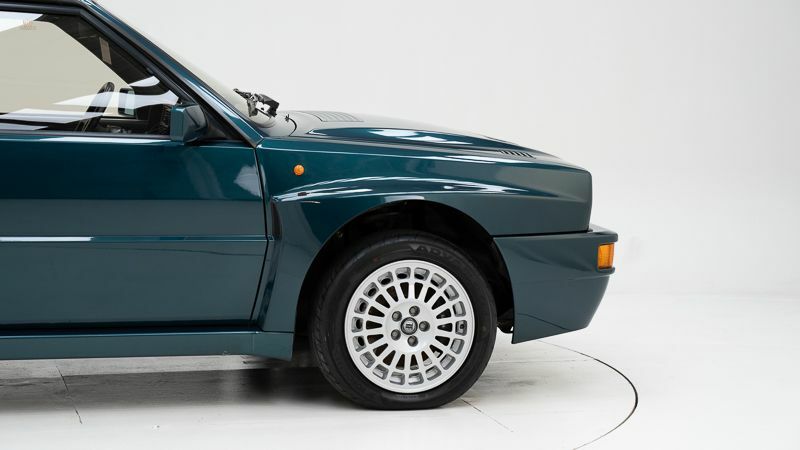 Thumbnail von Lancia Delta Evoluzione 8V '92