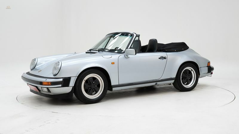 Porsche 911 3.0 SC '83