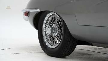 Thumbnail von Jaguar E type 4.2 S2 3C Manual '69