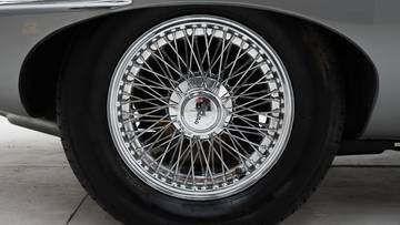 Thumbnail von Jaguar E type 4.2 S2 3C Manual '69