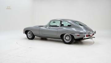 Thumbnail von Jaguar E type 4.2 S2 3C Manual '69