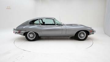 Thumbnail von Jaguar E type 4.2 S2 3C Manual '69