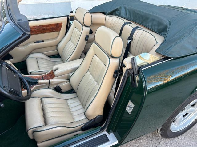 Thumbnail von Aston Martin Virage Volante - German vehicle - €40,000 investment - H-plate.